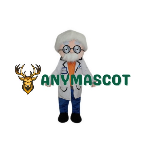 Professor Mascot Costumes