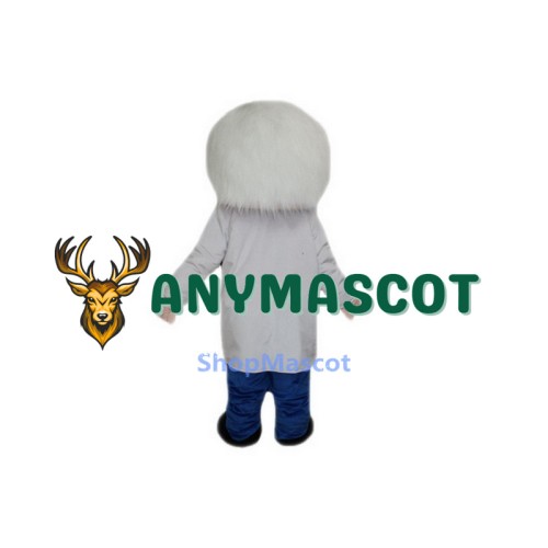 Professor Mascot Costumes