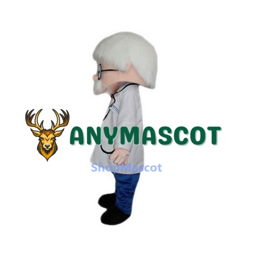Professor Mascot Costumes