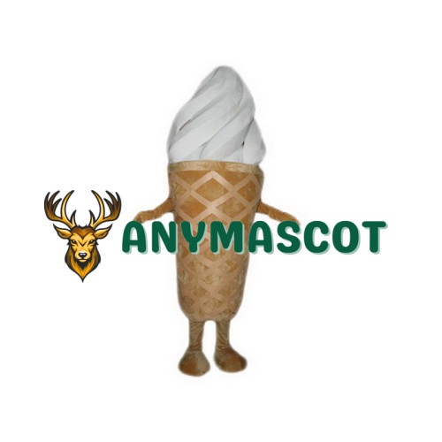 Ice Cream Mascot Costumes