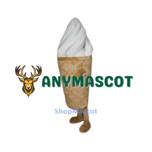 Ice Cream Mascot Costumes