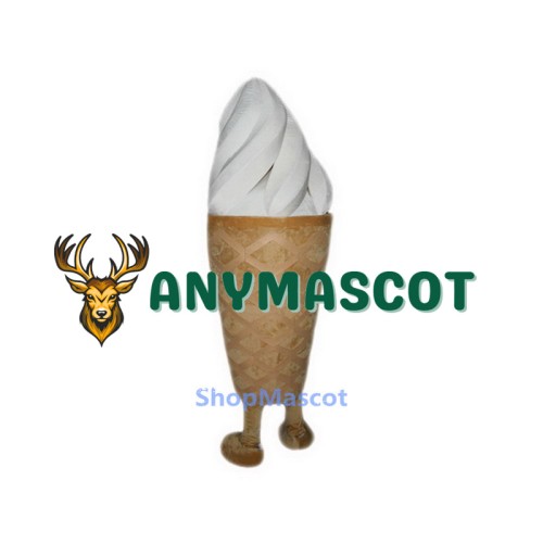 Ice Cream Mascot Costumes
