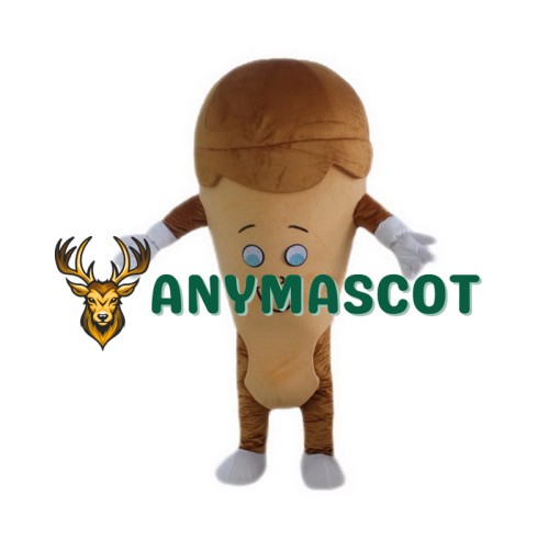 Coffee Ice Cream Mascot Costumes