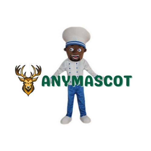 African Indigenous People Mascot Costumes