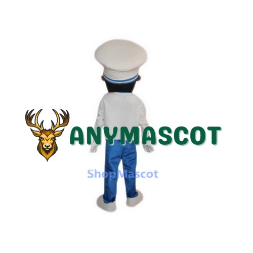 African Indigenous People Mascot Costumes