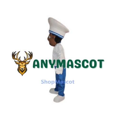 African Indigenous People Mascot Costumes