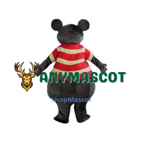 Cartoon Mouse Big Ears Mascot Costumes