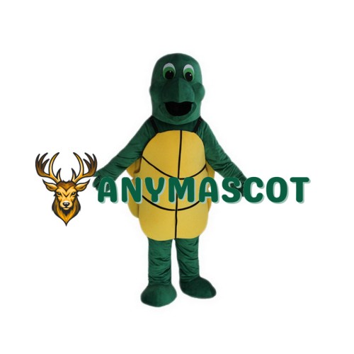 Little Green Tortoise Mascot Costumes