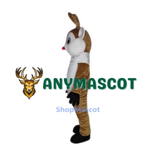 Christmas Reindeer Mascot Costumes