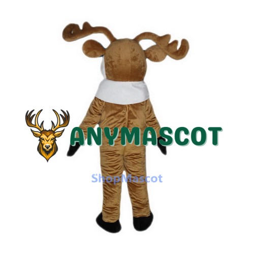 Christmas Reindeer Mascot Costumes