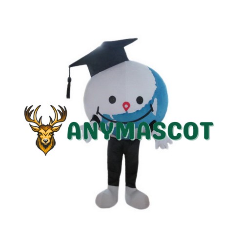 Earth Globe Mascot Costumes