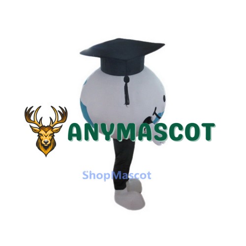 Earth Globe Mascot Costumes