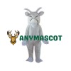 White Goat Mascot Costumes