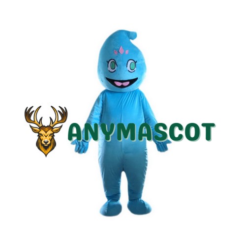 Water Droplets Mascot Costumes