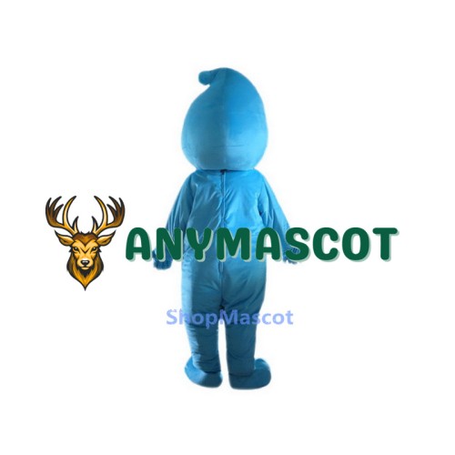 Water Droplets Mascot Costumes