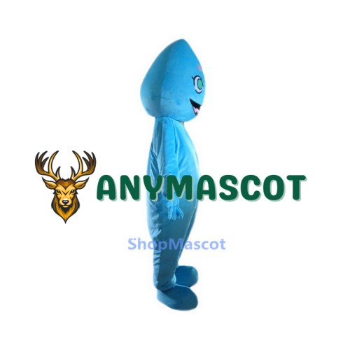 Water Droplets Mascot Costumes