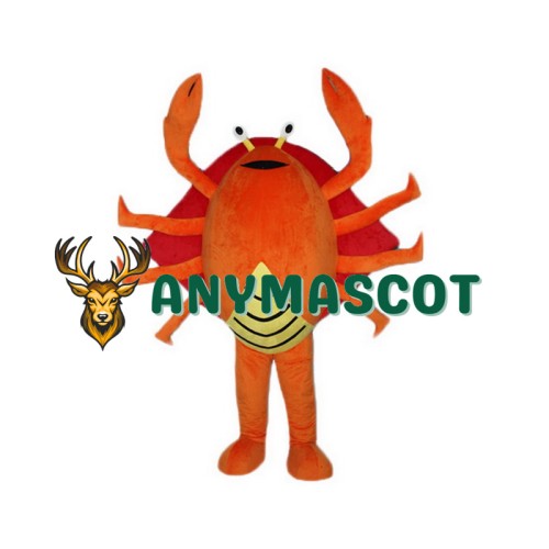 High Quality Crab Mascot Costumes