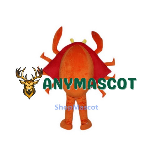 High Quality Crab Mascot Costumes