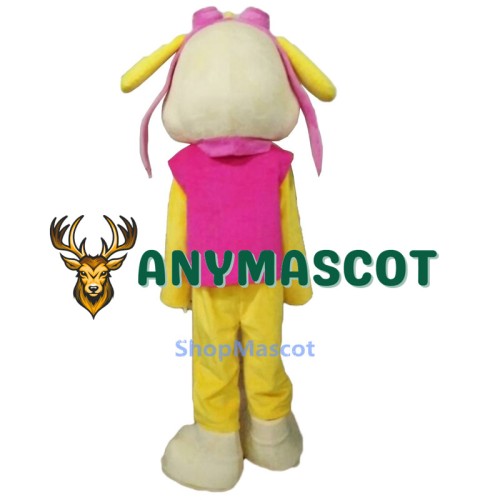Paw Patrol Sky Dog Mascot Costume