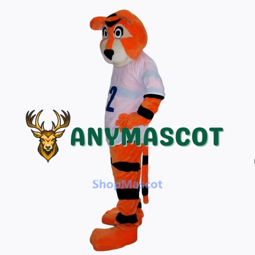 UofM University of Memphis Tigers Mascot Costume