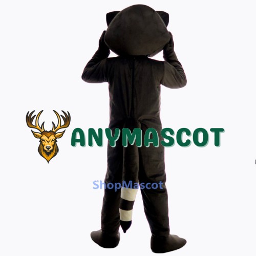 Wild Racoon Mascot Costume
