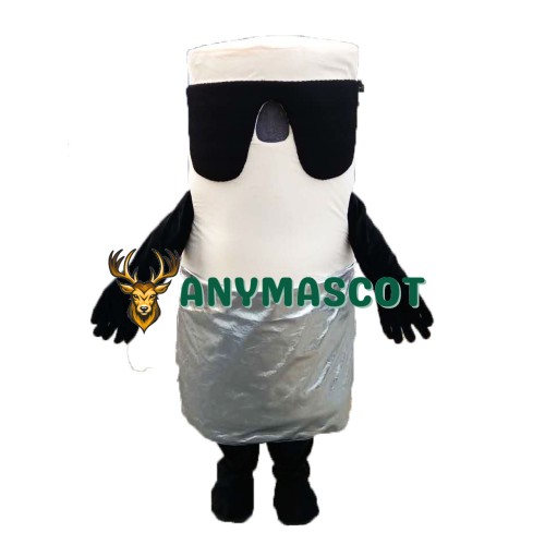 Burrito Sliver Sunglasses Mascot Costume 