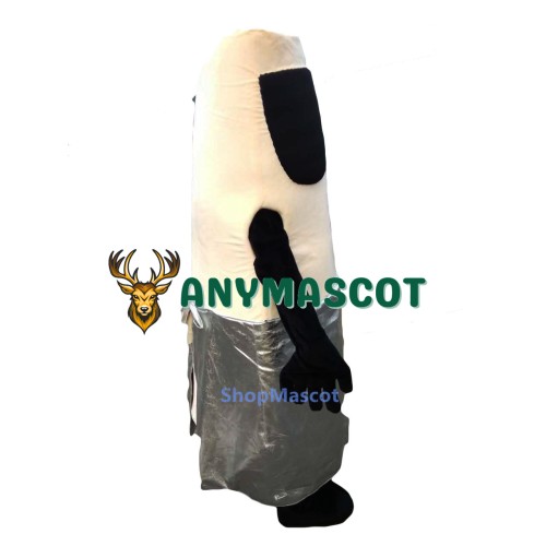 Burrito Sliver Sunglasses Mascot Costume 