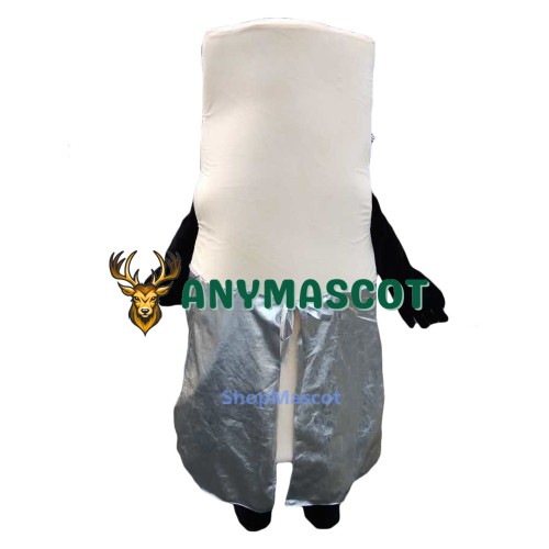 Burrito Sliver Sunglasses Mascot Costume 