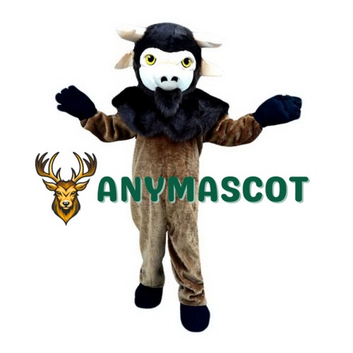 Antelope Mascot Costume