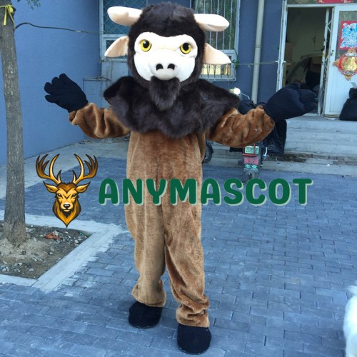 Antelope Mascot Costume
