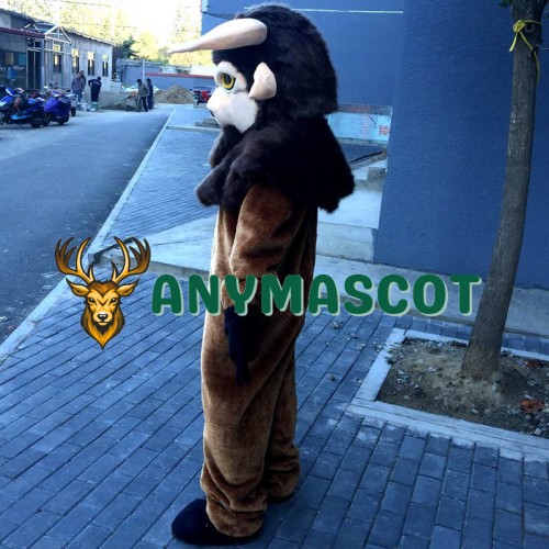 Antelope Mascot Costume