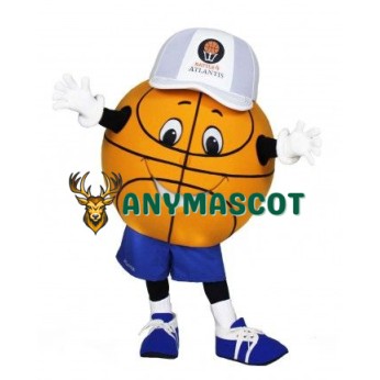 Bahamas Atlantis NCAA Mascot Costume