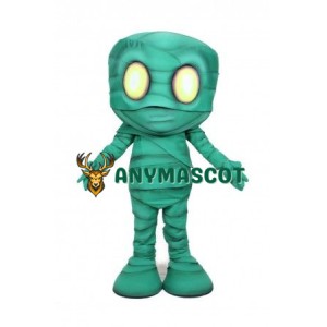 League of Legends Amumu Mascot Costume