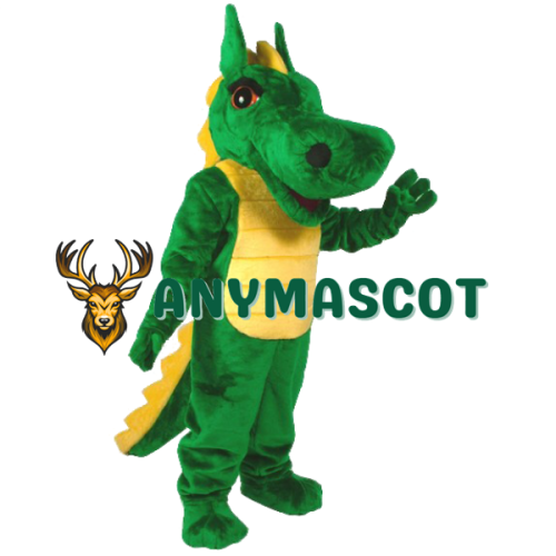 Dragon Mascot Costume