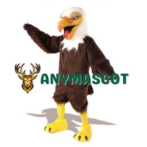 Eagle Mascot Costume