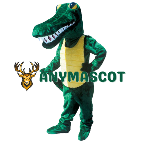 Gator Mascot Costume