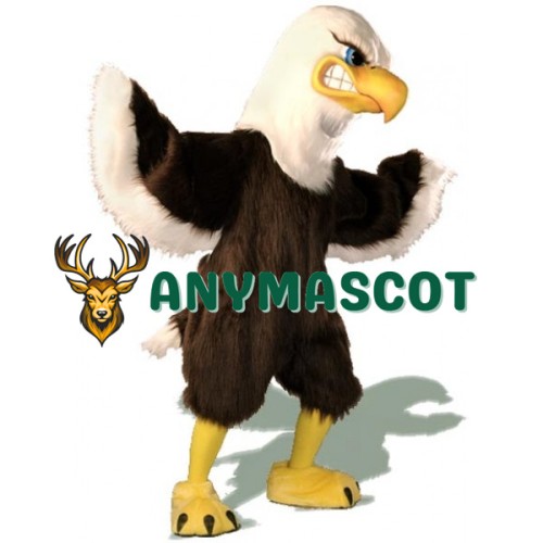 Majestic Eagle Mascot Costume