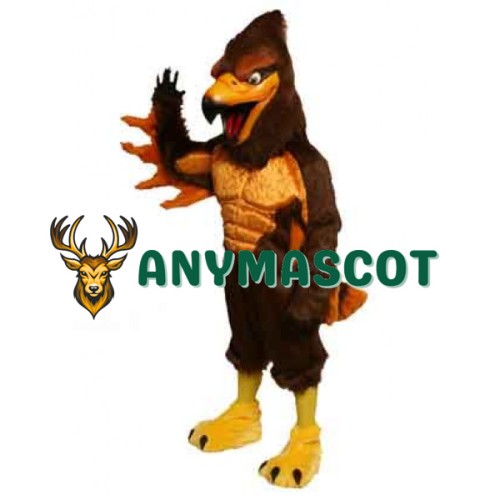 Power Hawk/Falcon Mascot Costume
