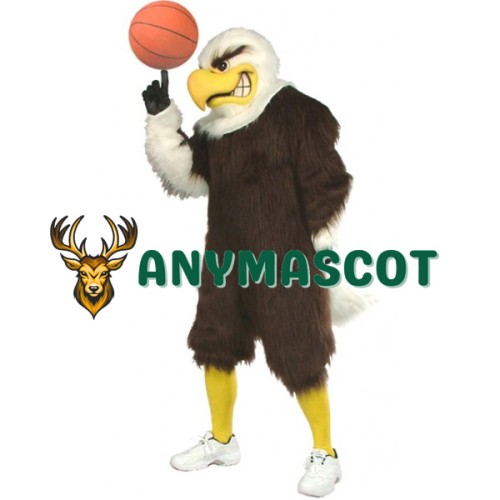Pro Eagle Mascot Costume