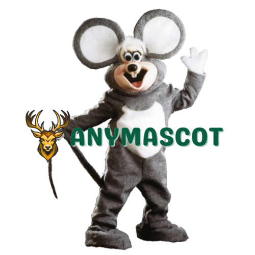 Squeek Mascot Costume