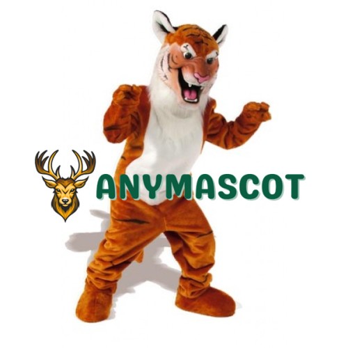 Tiger Mascot Costume