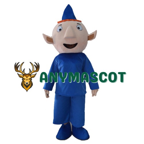 Ben and Holly Mascot Costume For Adults