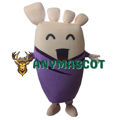 Big Foot Mascot Costume