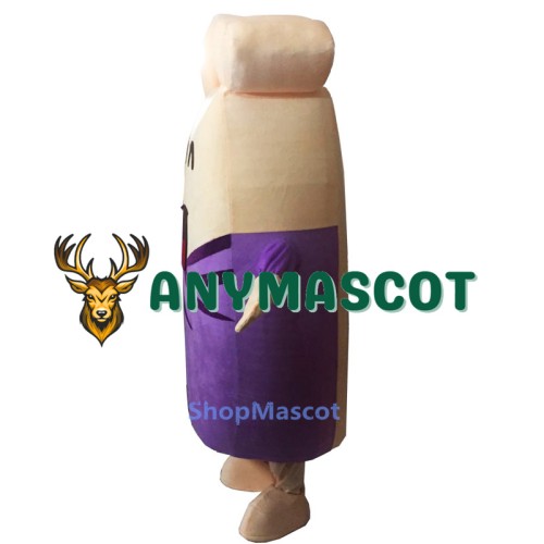 Big Foot Mascot Costume