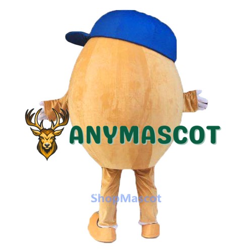 Beans Mascot Costume