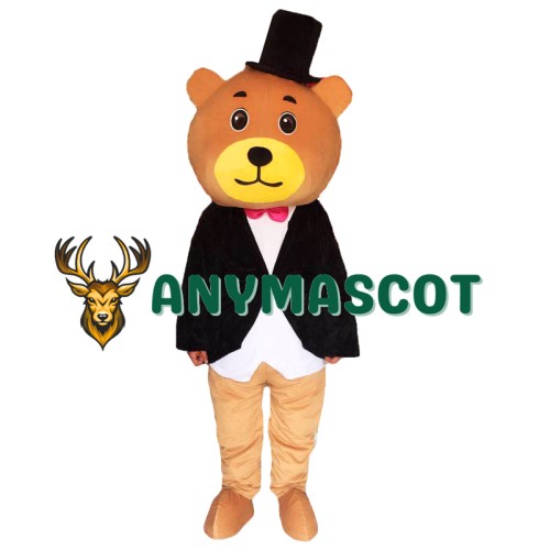 Teddy Bear Mascot Costumes