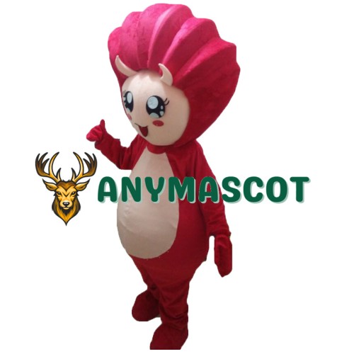 Red Shell Mascot Costumes