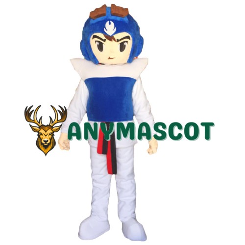Robot Mascot Costumes