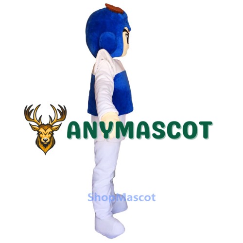 Robot Mascot Costumes
