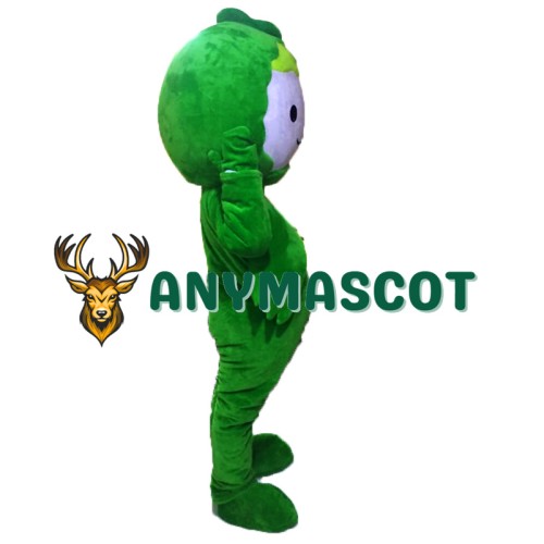 Green Cabbage Mascot Costumes
